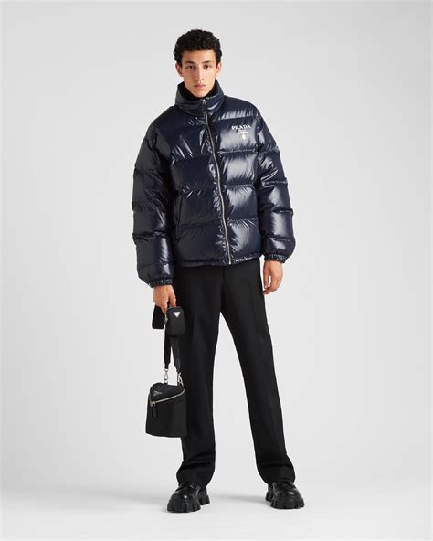 prada down jackets for men